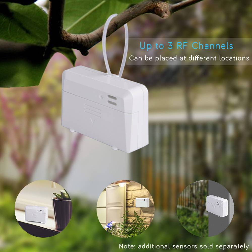 Professional Weather Products | Smart Home Product – Ecowitt