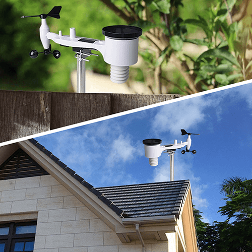 Professional Weather Products | Smart Home Product – Ecowitt